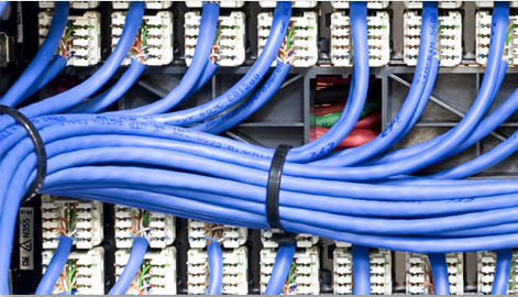 gemini network solutions patch panel